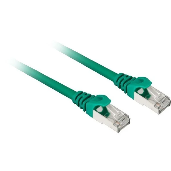 Cabo Sharkoon Sftp. Rj-45 3m