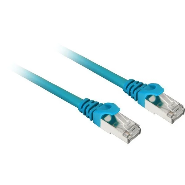 Cabo Sharkoon Sftp. Rj-45 1m