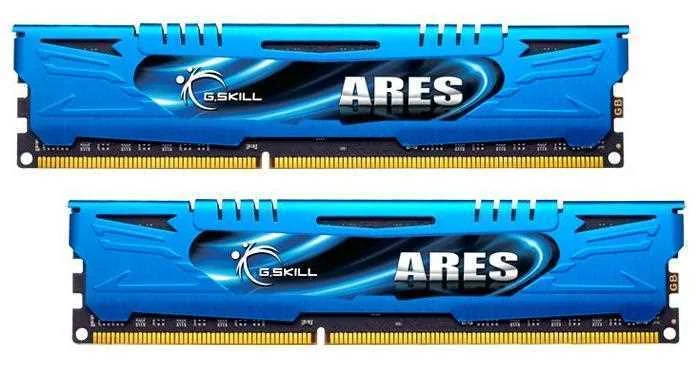 Kit de memória G.Skill DIMM 16GB DDR3-2400
