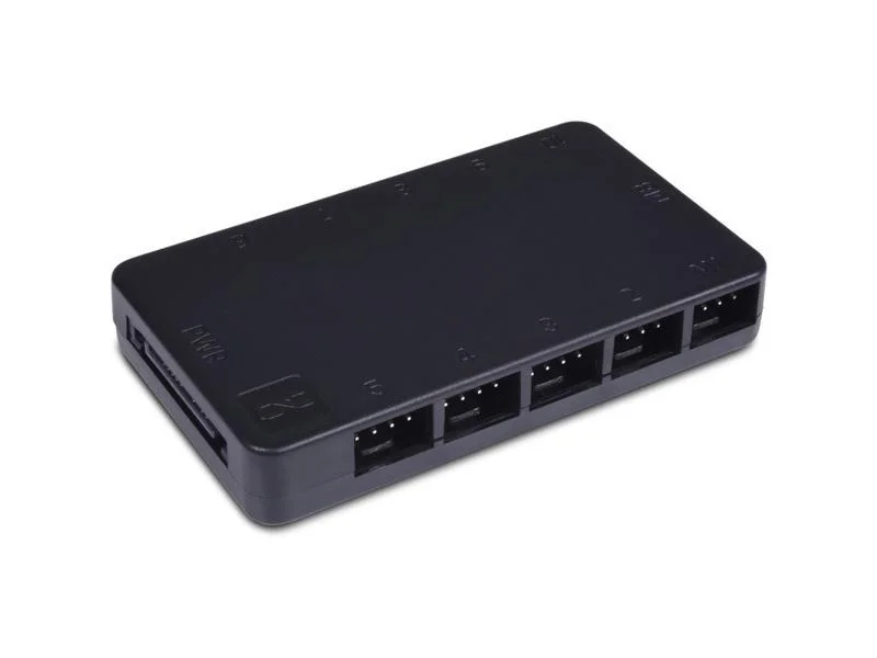 Divisor Pwm Alphacool Core 10x de 4 Pinos