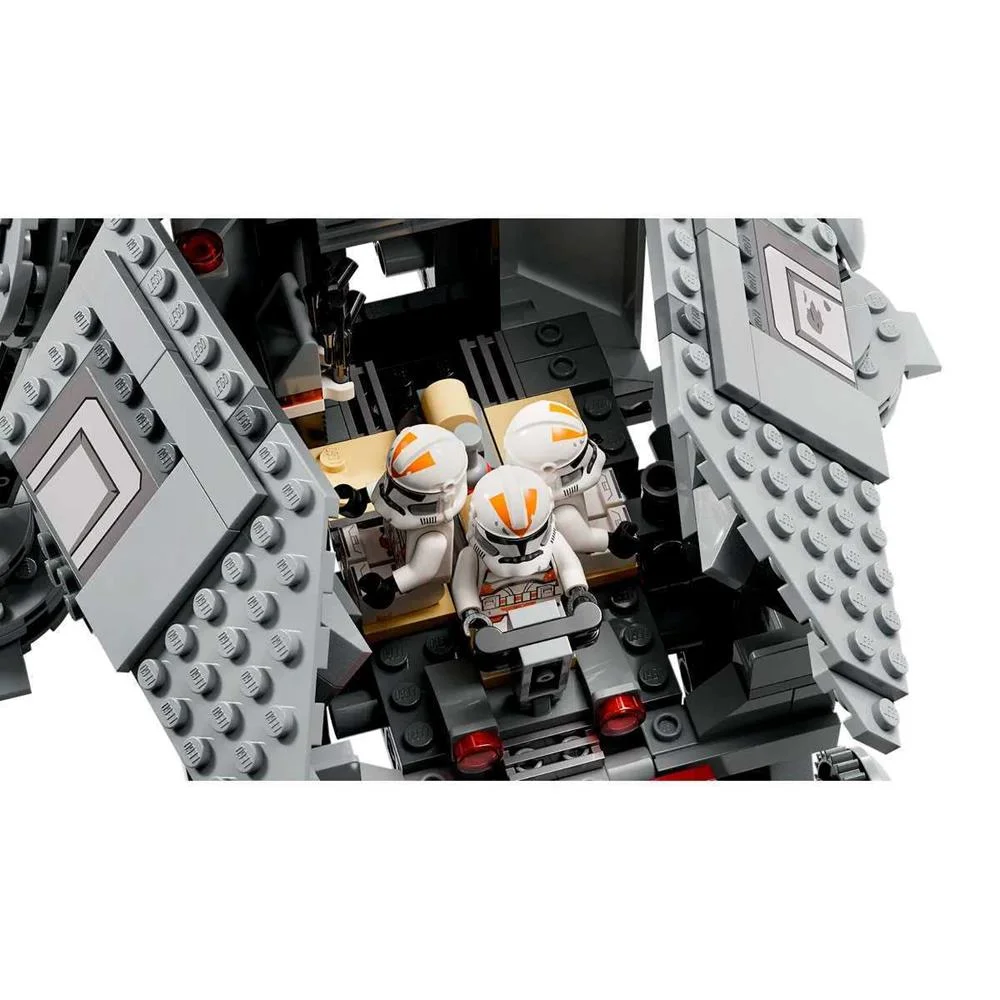 Lego Star Wars At-Te Atte Walker (75337 )