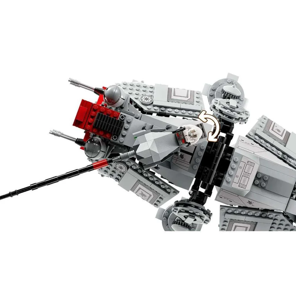 Lego Star Wars At-Te Atte Walker (75337 )