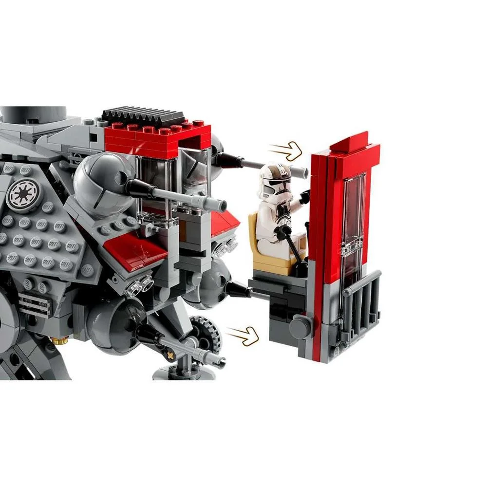 Lego Star Wars At-Te Atte Walker (75337 )
