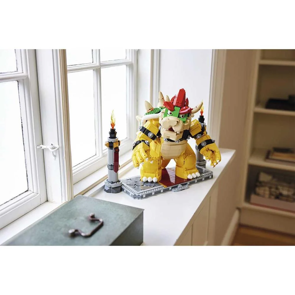 Lego Super Mario 71411 The Mighty Bowser