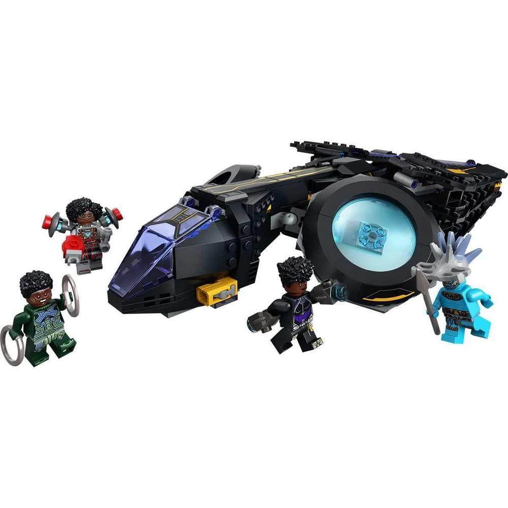 LEGO Marvel Super Heroes Pássaro do Sol de Shuri