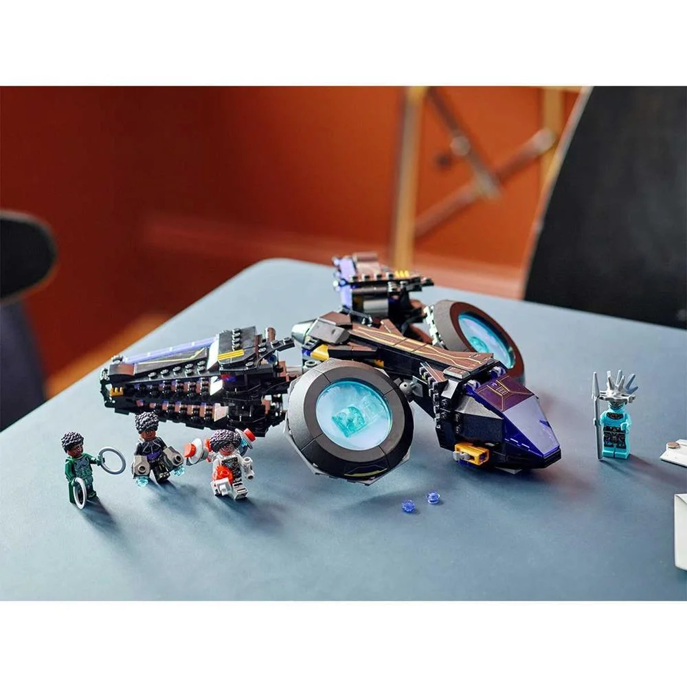 LEGO Marvel Super Heroes Pássaro do Sol de Shuri