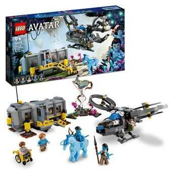 Lego Avatar Schwebende Berge: Site 26                 75573
