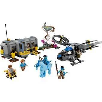Lego Avatar Schwebende Berge: Site 26                 75573