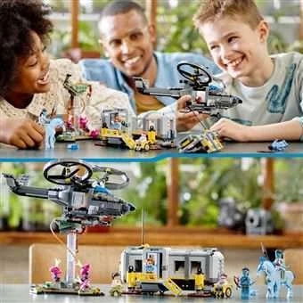 Lego Avatar Schwebende Berge: Site 26                 75573