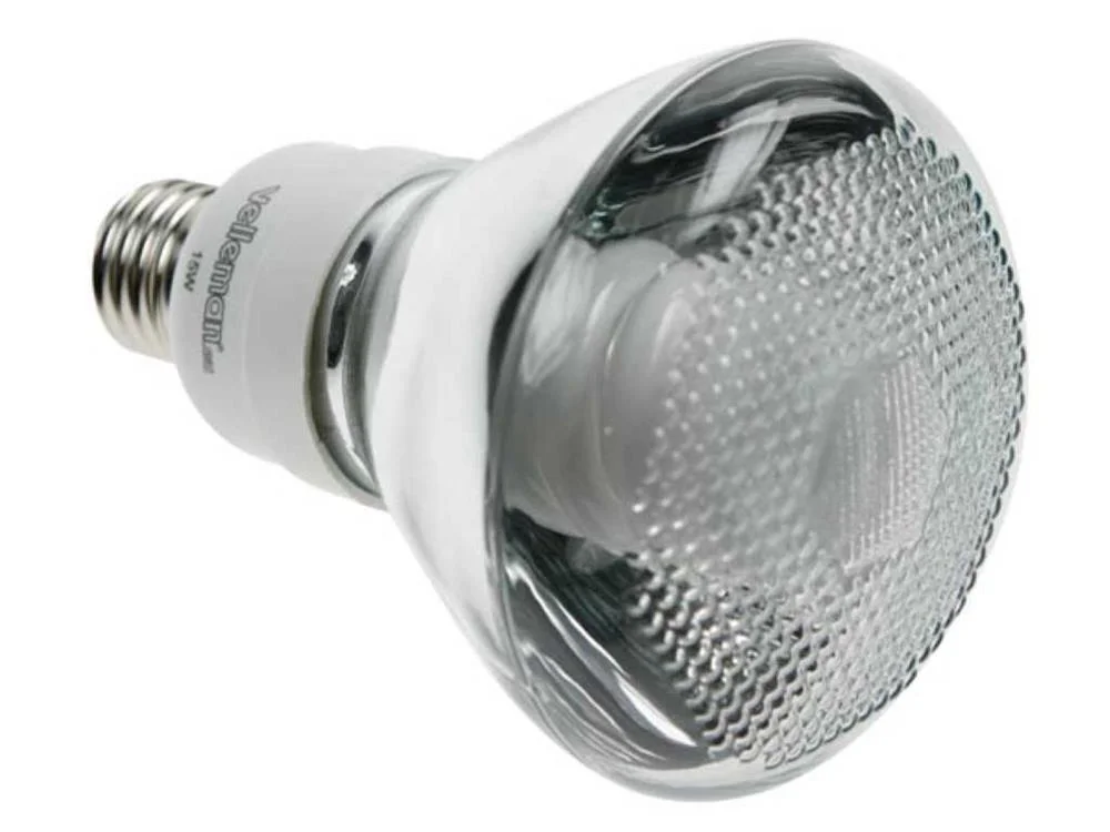 Lámpara Bajo Consumo Par30 - 15 W - 240 V - E27