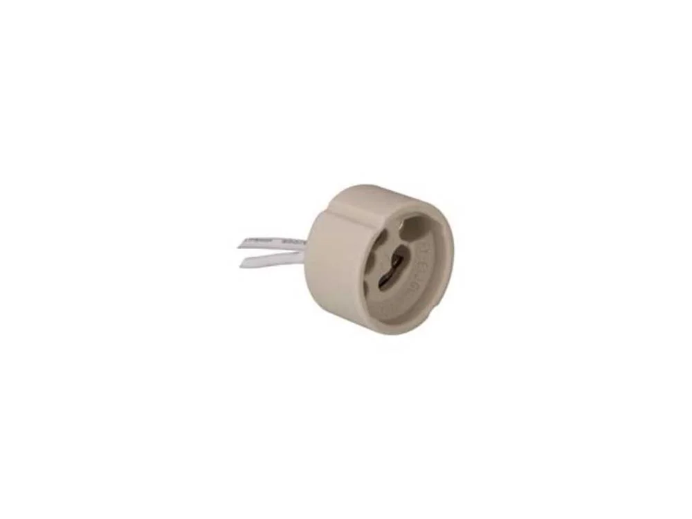 Suporte Lampada Gu10 Ceramico