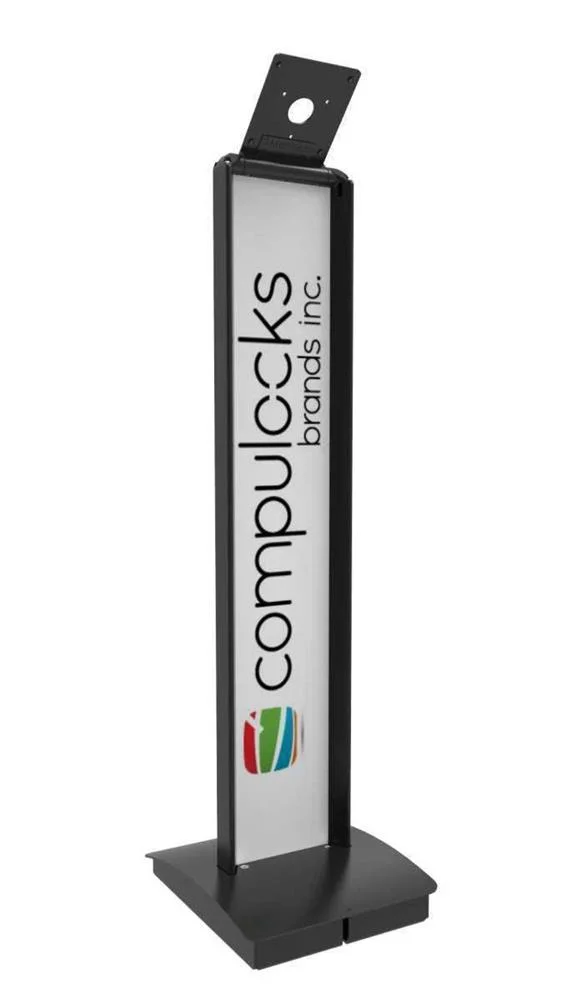 Brandme Branded Floor Stand    Accs