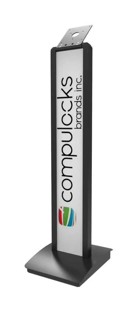 Brandme Branded Floor Stand    Accs