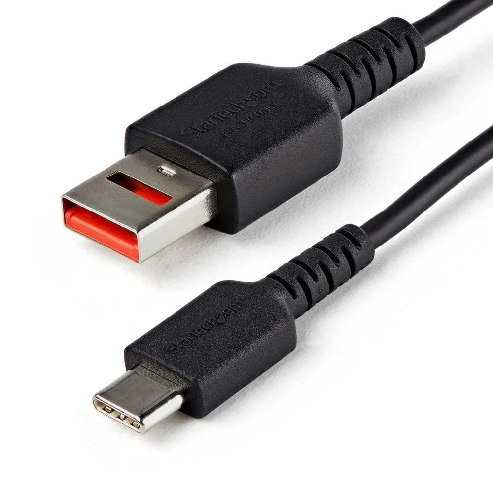 1m Secure Charging Cable- Usb-Acabl