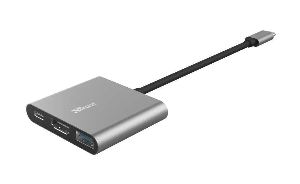 Hub Usb Trust Dalyx 