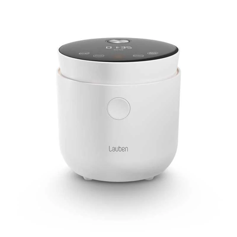 LAUBEN LBNRCD1500WT PANELA DE ARROZ 1,5 L 500 W B.