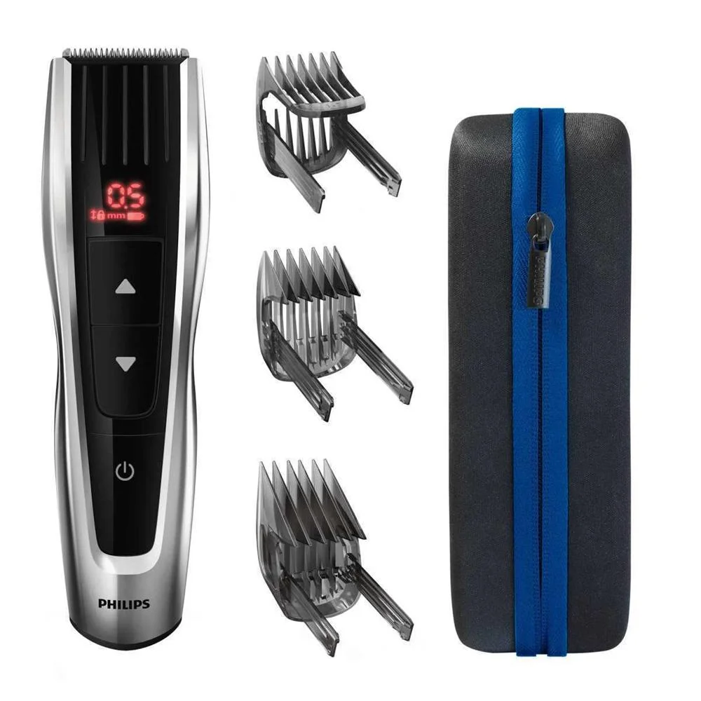 Philips Hairclipper Series 9000 Self-Sharpening Metal Blades Hair Clipper