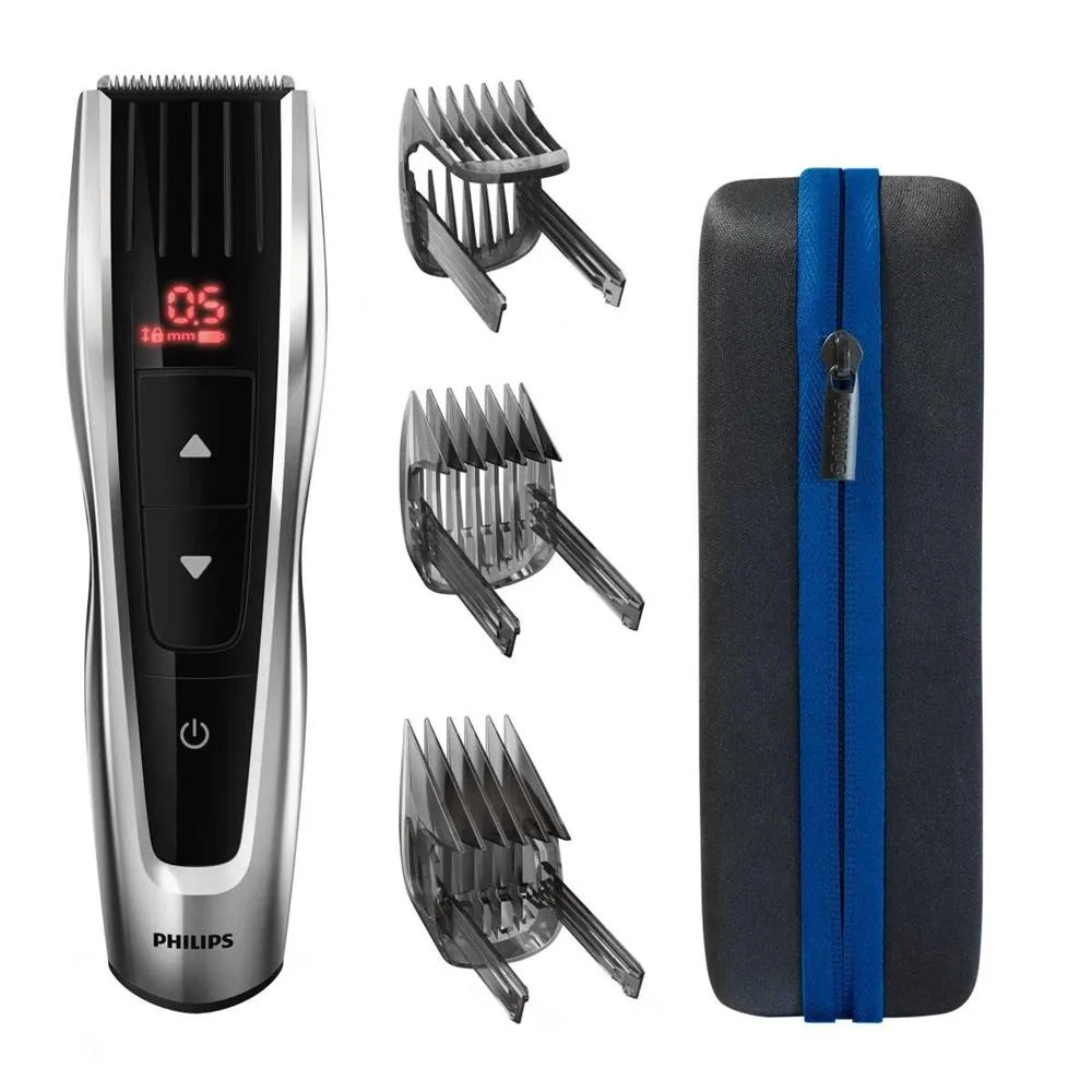 Philips Hairclipper Series 9000 Self-Sharpening Metal Blades Hair Clipper