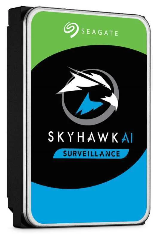 Seagate Surveillance HDD Skyhawk Ai 3.5  12000 Gb Serial Ata Iii
