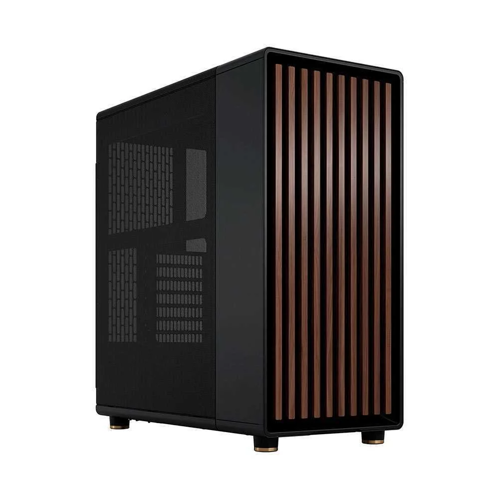 Fractal Caja North Negra Carbon Fd-C-Nor1c-01
