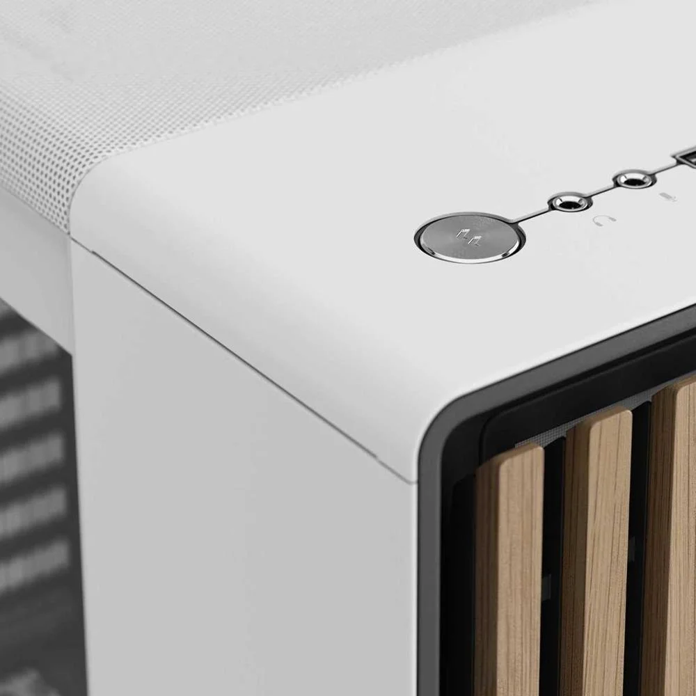 Fractal Design North White