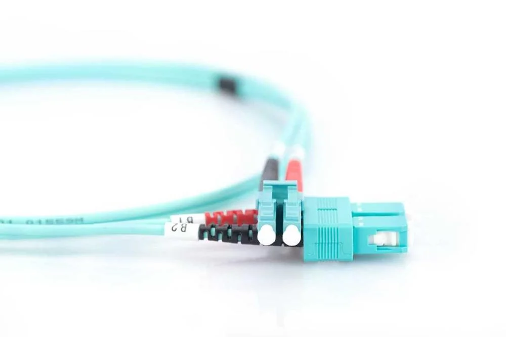 Cable Conexiën Fibra Optica Digitus Mm Om3 Lc a S.