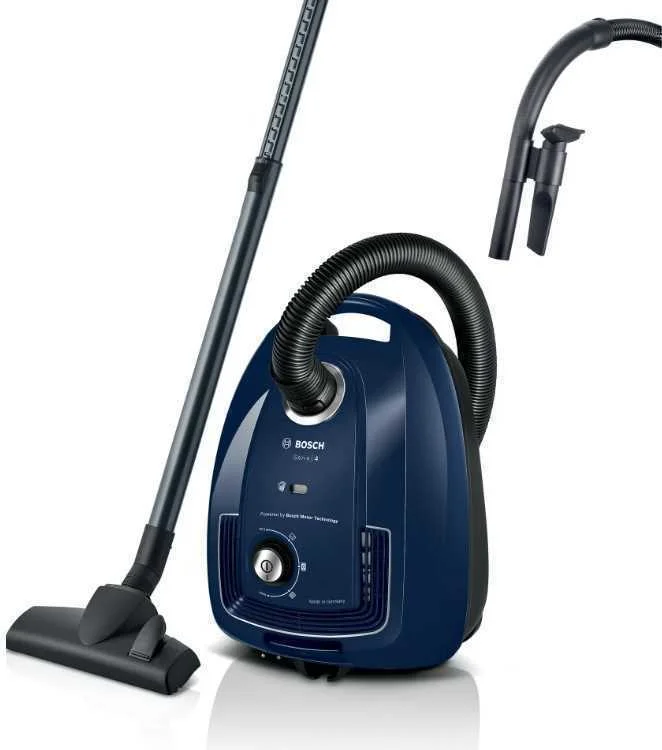 BOSCH SERIE 4 BGD38BU2 ASPIRADOR 4 L ASPIRADOR DE.