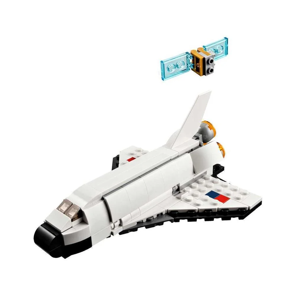 Lego Creator Spaceshuttle                             31134