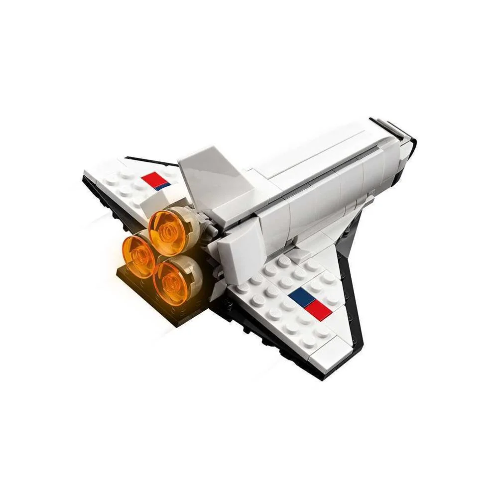 Lego Creator Spaceshuttle                             31134
