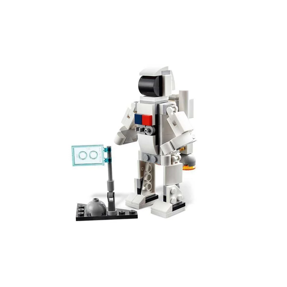 Lego Creator Spaceshuttle                             31134