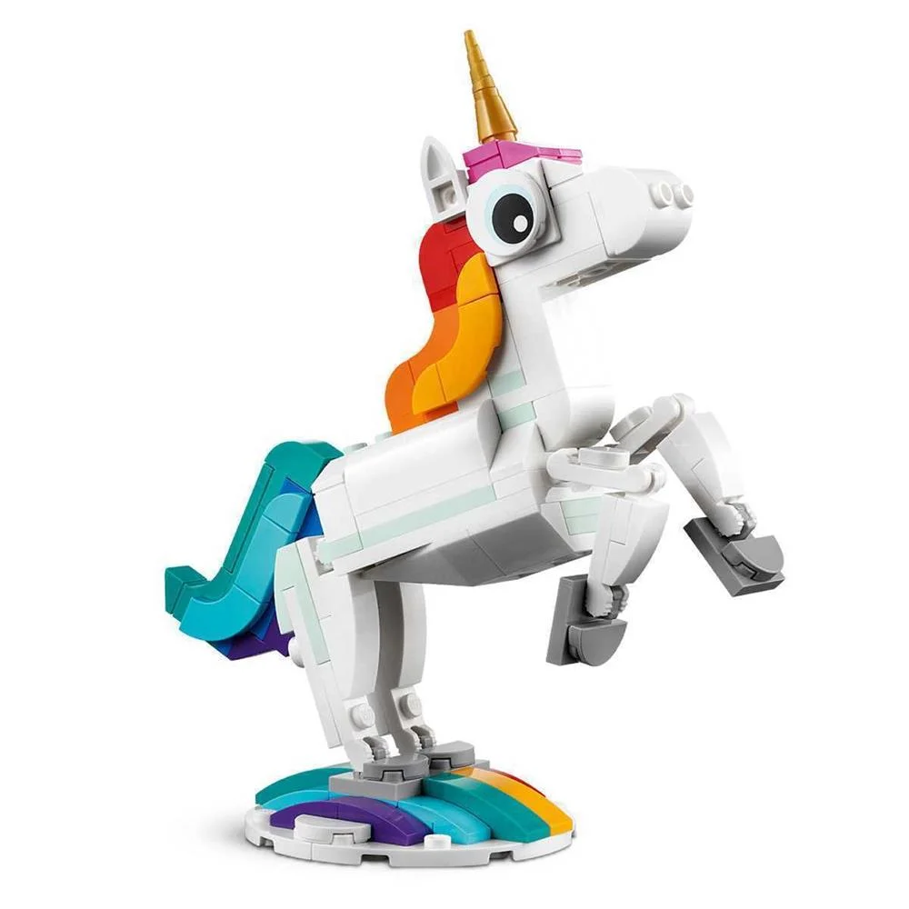 Lego Creator 31140 Magical Unicorn