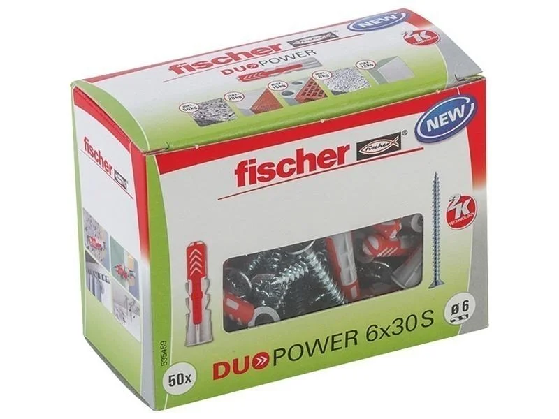 Bucha Duopower 6x30 S Ld