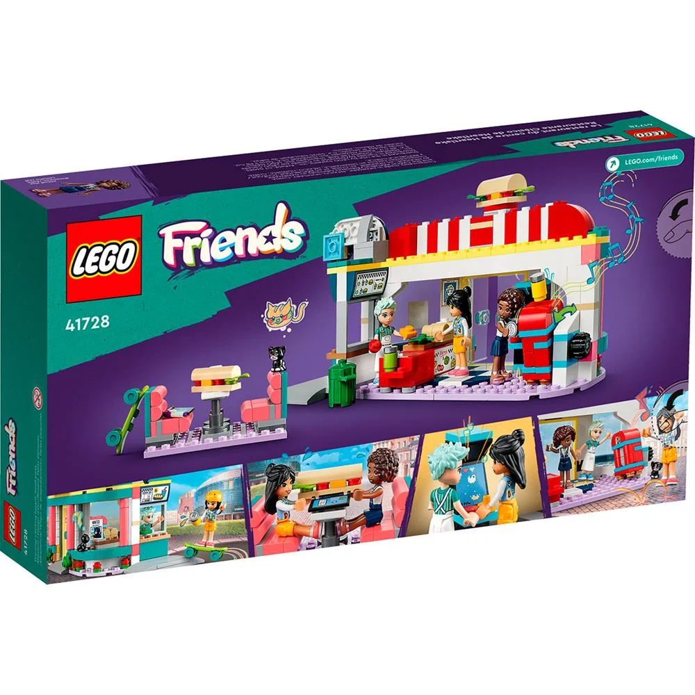 Lego Friends 41728 Heartlake Downtown Diner