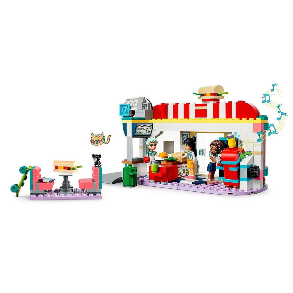 Lego Friends 41728 Heartlake Downtown Diner