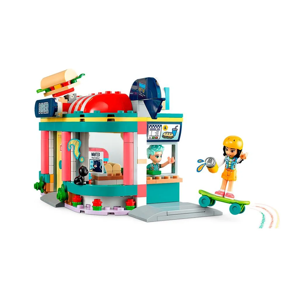 Lego Friends 41728 Heartlake Downtown Diner