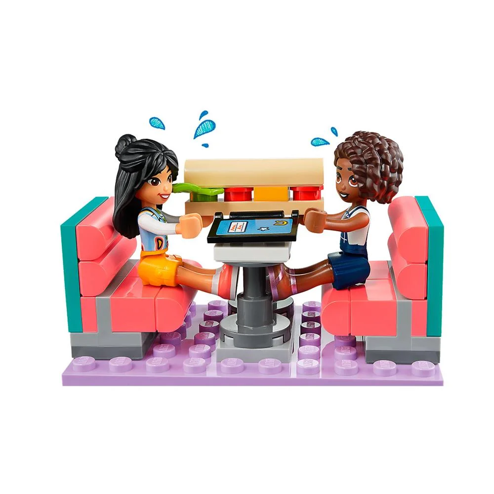 Lego Friends 41728 Heartlake Downtown Diner