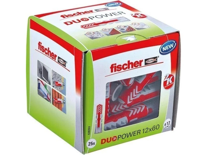 Bucha DUOPOWER 12x60 LD