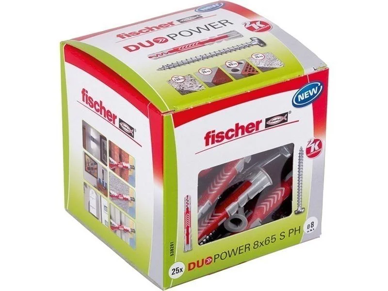 Bucha Duopower 8x65 S Ph Ld