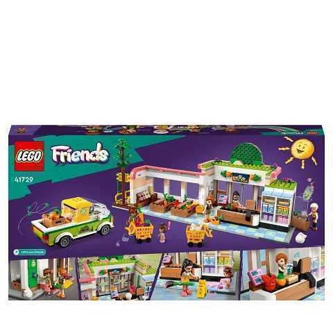 Lego Friends 41729 Organic Grocery Shop