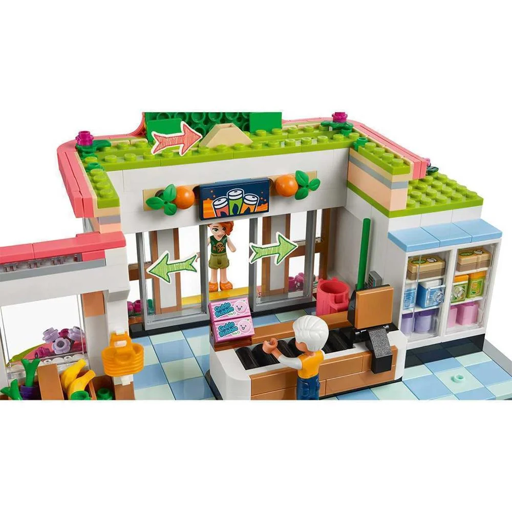 Lego Friends 41729 Organic Grocery Shop