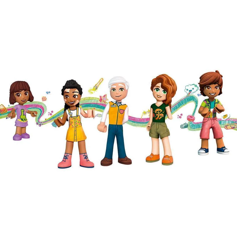 Lego Friends 41729 Organic Grocery Shop