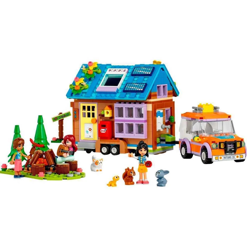 Lego Friends 41735 Mobile Tiny House