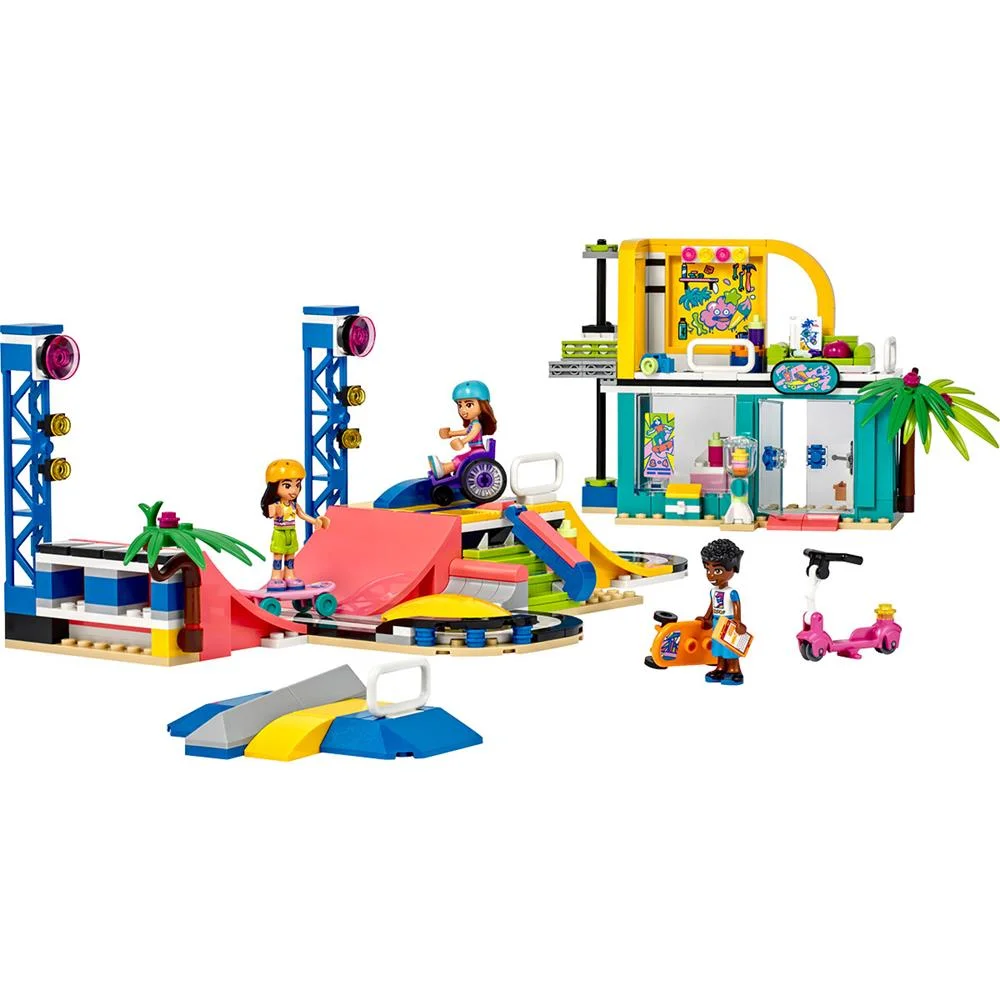 Lego Friends 41751 Skate Park