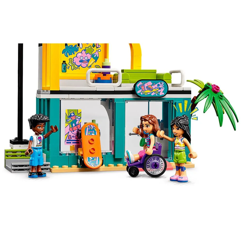 Lego Friends 41751 Skate Park