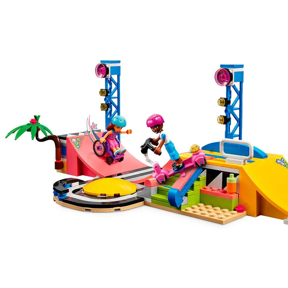 Lego Friends 41751 Skate Park