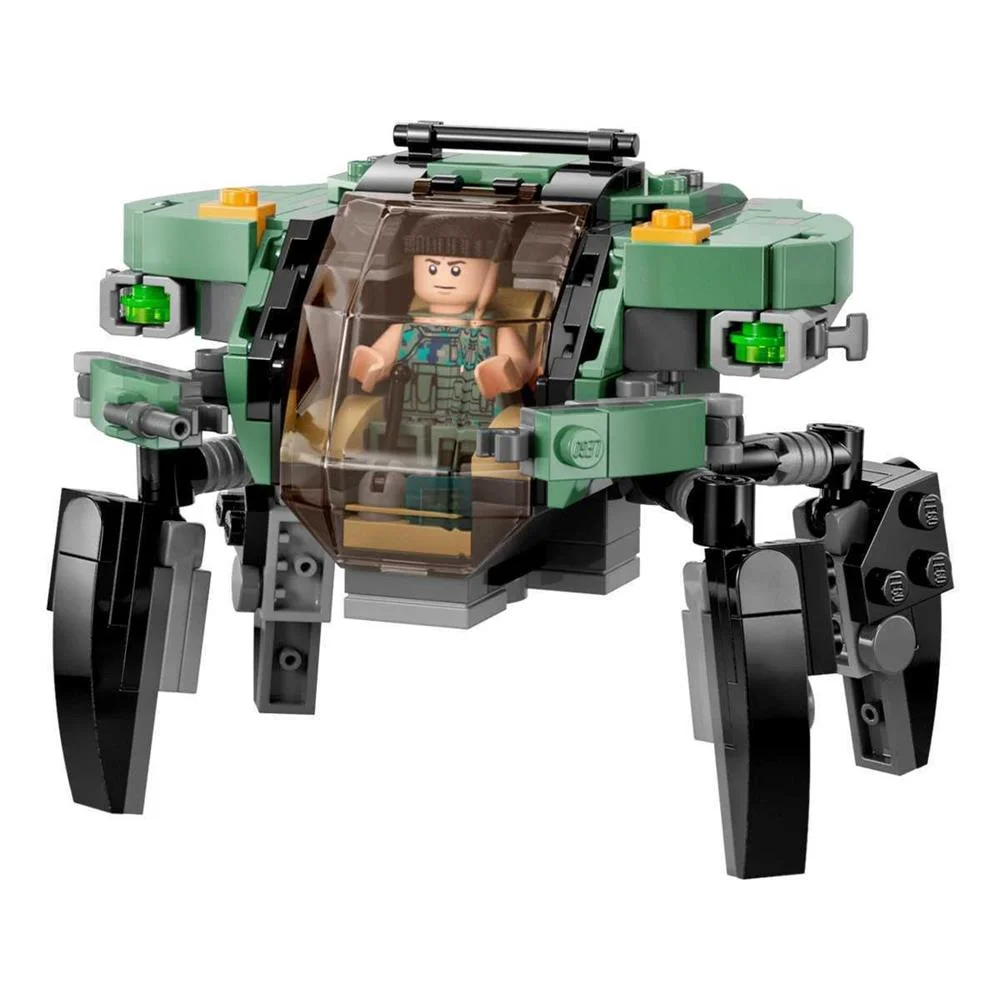 Lego Avatar Payakan Der Tulkun & Krabben              75579