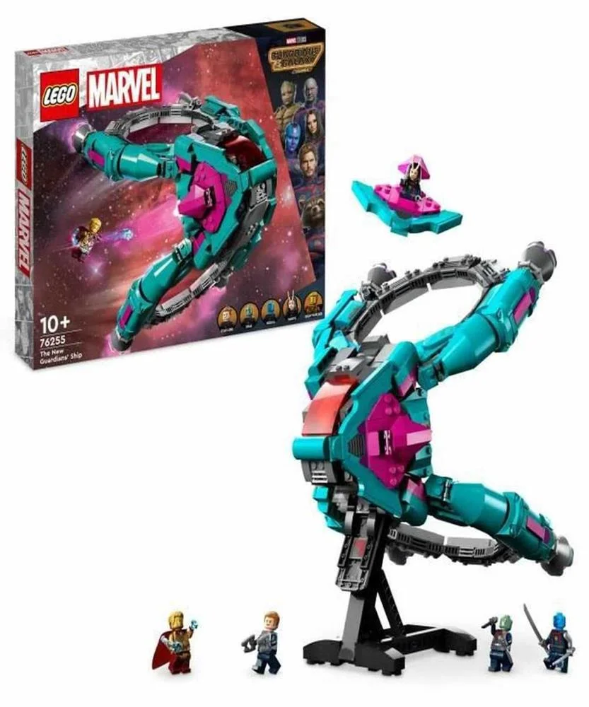 Lego Marvel 76255 The New Guardians' Ship