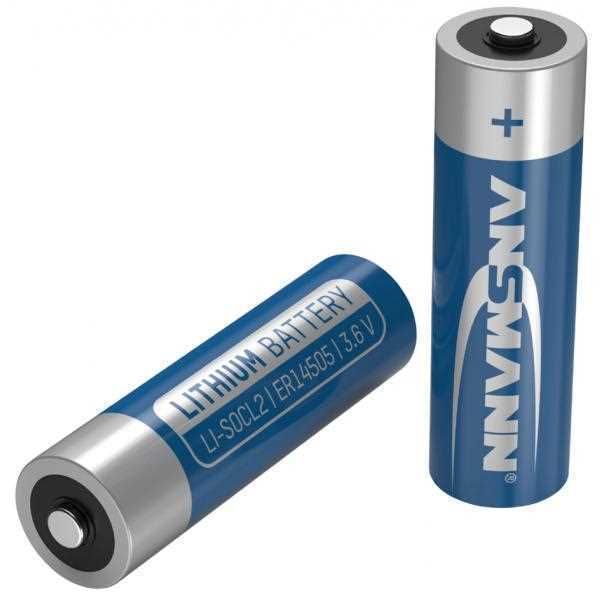 Bateria Especial Ansmann ER14505 AA