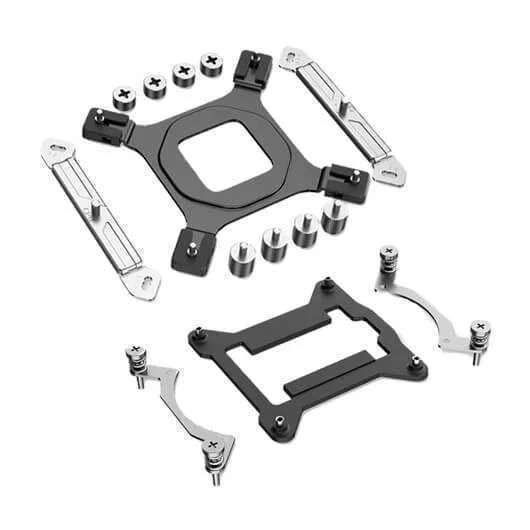 Adaptador Socket 1700 Deepcool 4 Heatpipes