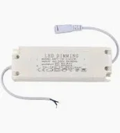 Led Driver 12vdc 36w 6 Fichas